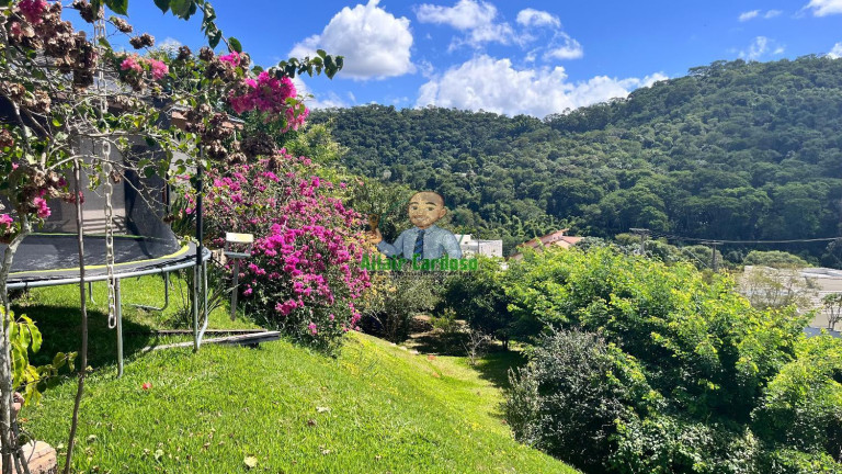 Imagem Casa de Condomínio com 3 Quartos à Venda, 228 m² em Centro - Jambeiro