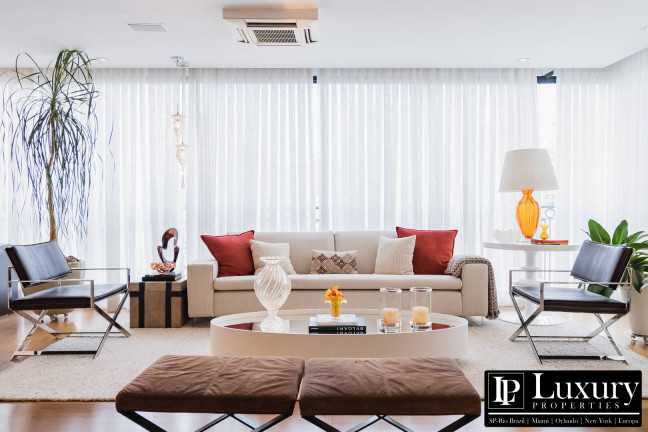 Imagem Apartamento com 4 Quartos à Venda, 367 m² em Moema Nobre - São Paulo Imagem Apartamento com 4 Quartos à Venda, 367 m² em Moema Nobre - São Paulo