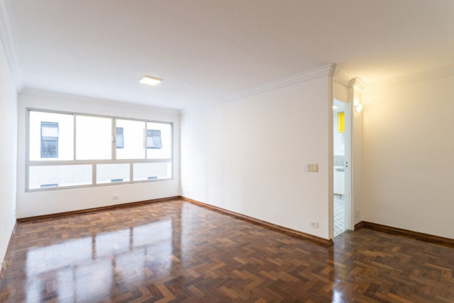 Imagem Apartamento com 3 Quartos à Venda, 116 m² em Itaim Bibi - São Paulo