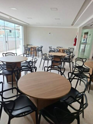 Imagem Apartamento com 2 Quartos à Venda, 56 m² em Guilhermina - Praia Grande