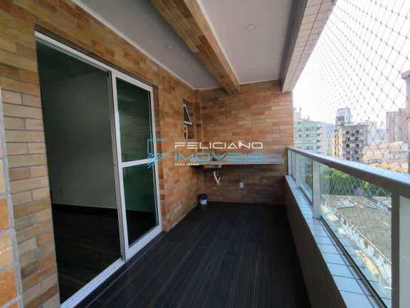 Imagem Apartamento com 2 Quartos à Venda, 69 m² em Guilhermina - Praia Grande