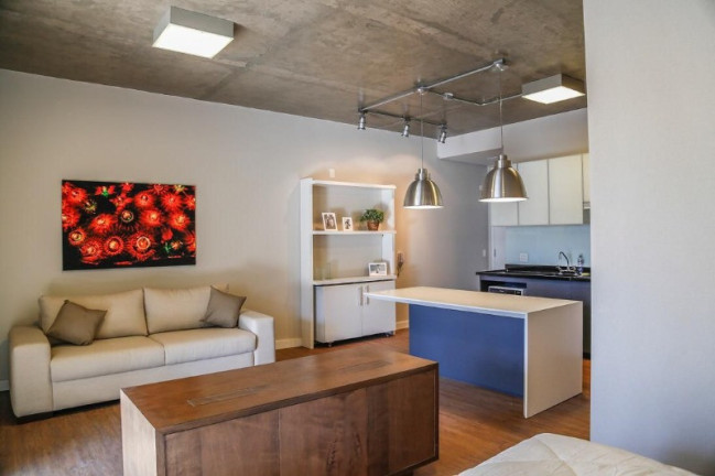 Imagem Kitnet com 1 Quarto para Alugar, 65 m² em Itaim Bibi - São Paulo