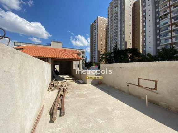 Imagem Cobertura com 3 Quartos à Venda, 163 m² em Campestre - Santo André Imagem Cobertura com 3 Quartos à Venda, 163 m² em Campestre - Santo André