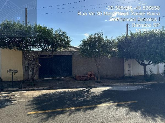 Casa com 2 Quartos à Venda, 200 m² em Barretos