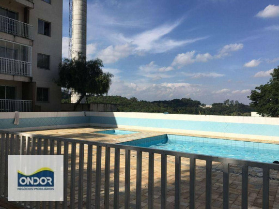 Foto do imóvel Apartamento com 2 Quartos à Venda, 52 m² em Centro (cotia) - Cotia