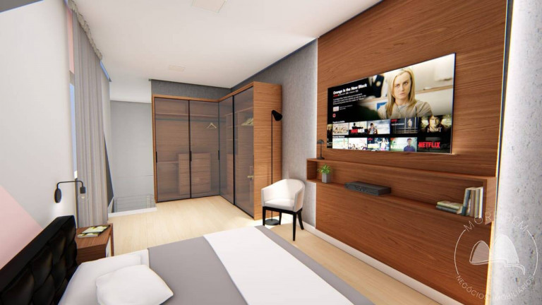 Imagem Apartamento com 2 Quartos à Venda, 76 m² em Mariscal - Bombinhas
