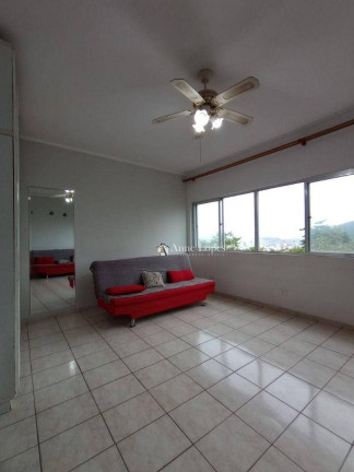 Imagem Apartamento com 1 Quarto à Venda, 33 m² em Ilha Porchat - São Vicente