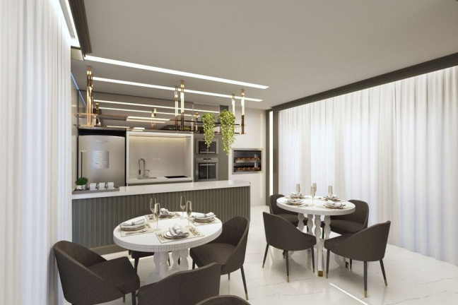 Imagem Apartamento com 2 Quartos à Venda, 114 m² em Zona Nova - Capão Da Canoa