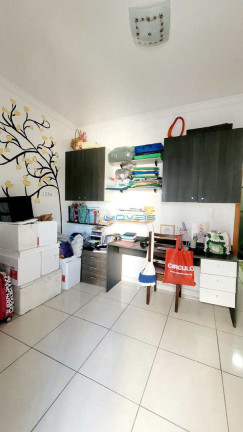 Imagem Apartamento com 3 Quartos à Venda, 116 m² em Canto Do Forte - Praia Grande