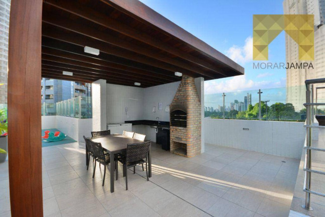 Imagem Apartamento com 3 Quartos à Venda, 91 m² em Altiplano Cabo Branco - João Pessoa Imagem Apartamento com 3 Quartos à Venda, 91 m² em Altiplano Cabo Branco - João Pessoa