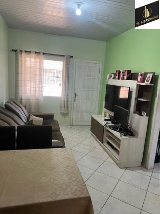 Imagem Casa com 2 Quartos à Venda, 52 m² em Capela Velha - Araucária