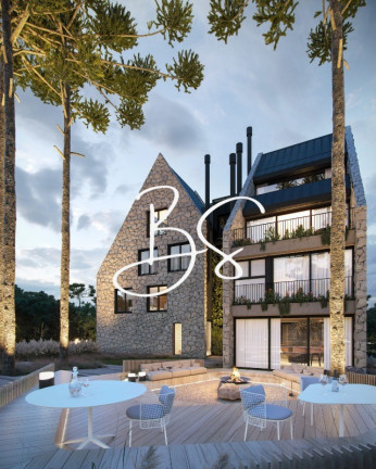 Imagem Apartamento com 3 Quartos à Venda, 133 m² em Bavária - Gramado