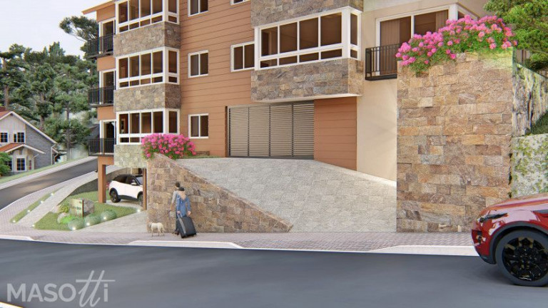 Imagem Apartamento com 2 Quartos à Venda, 10.409 m² em Floresta - Gramado