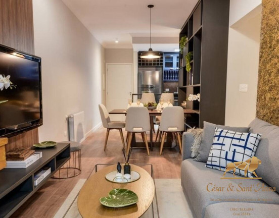 Imagem Apartamento com 3 Quartos à Venda, 87 m² em Capivari - Campos Do Jordão