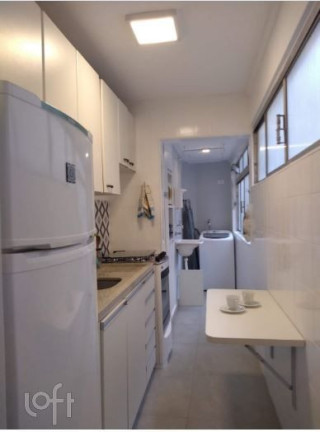 Imagem Apartamento com 3 Quartos à Venda, 66 m² em Alto De Pinheiros - São Paulo