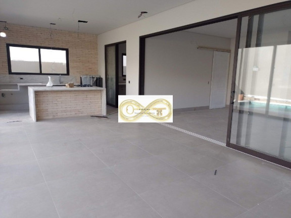 Imagem Casa com 4 Quartos à Venda, 365 m² em Alphaville Dom Pedro 2 - Campinas