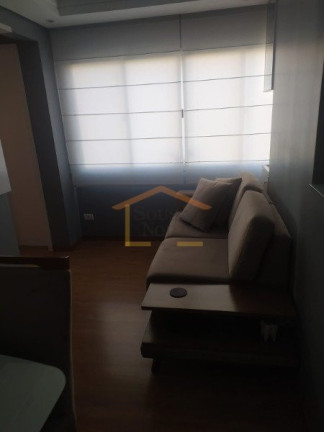 Imagem Apartamento com 2 Quartos à Venda, 45 m² em Vila Mazzei - São Paulo