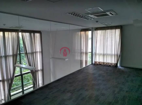 Imagem Sala Comercial para Alugar, 195 m² em Cidade Monções - São Paulo Imagem Sala Comercial para Alugar, 195 m² em Cidade Monções - São Paulo