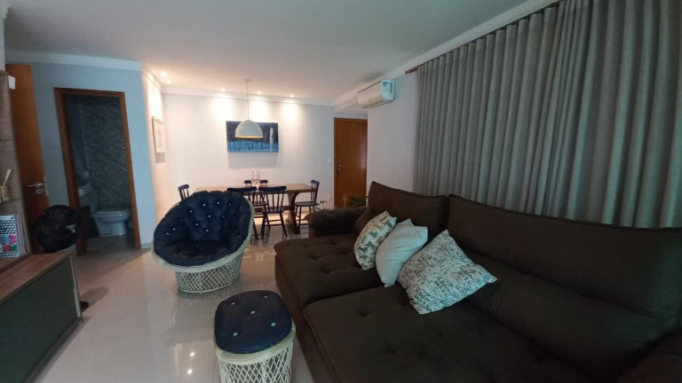 Imagem Apartamento com 3 Quartos à Venda, 126 m² em Gonzaga - Santos