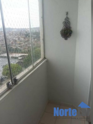 Imagem Apartamento com 2 Quartos à Venda, 54 m² em Casa Verde Alta - São Paulo
