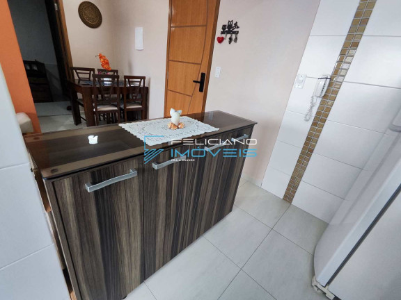 Imagem Apartamento com 1 Quarto à Venda, 45 m² em Caiçara - Praia Grande