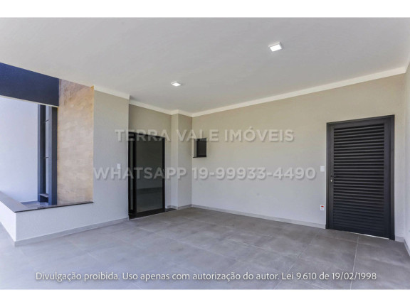 Imagem Casa com 3 Quartos à Venda, 173 m² em Parque Brasil 500 - Paulínia