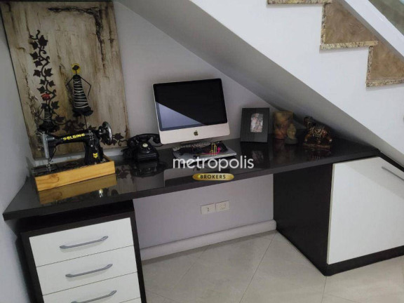 Imagem Sobrado com 4 Quartos à Venda, 215 m² em Cerâmica - São Caetano Do Sul Imagem Sobrado com 4 Quartos à Venda, 215 m² em Cerâmica - São Caetano Do Sul
