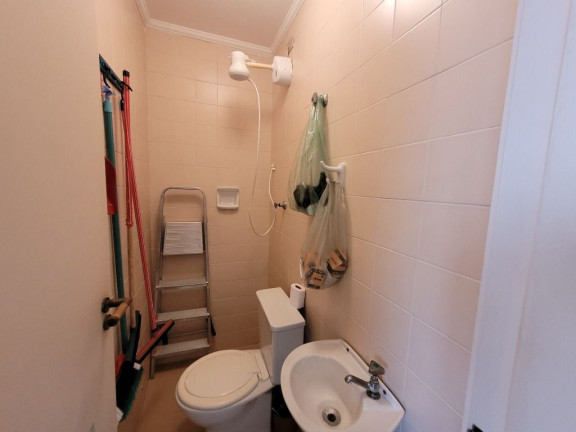 Imagem Apartamento com 3 Quartos à Venda, 140 m² em Pitangueiras - Guarujá