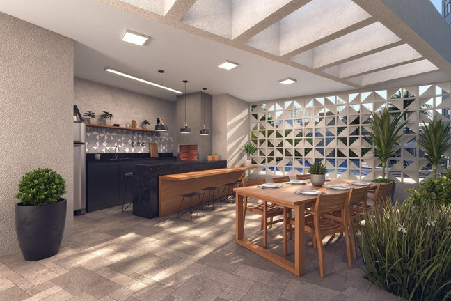 Imagem Imóvel com 2 Quartos à Venda, 35 m² em Brás - São Paulo