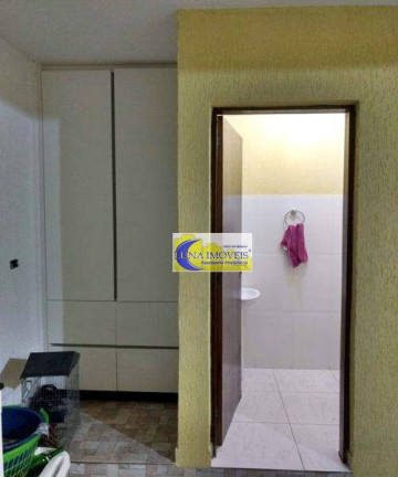 Imagem Sobrado com 3 Quartos à Venda, 222 m² em Baeta Neves - São Bernardo Do Campo
