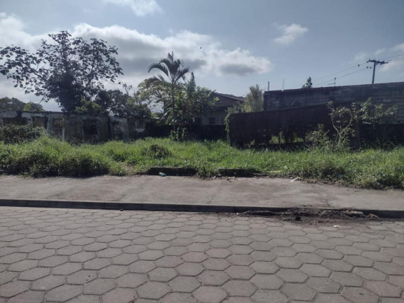 Terreno à Venda, 369 m² em Nossa Senhora Do Sion - Itanhaém