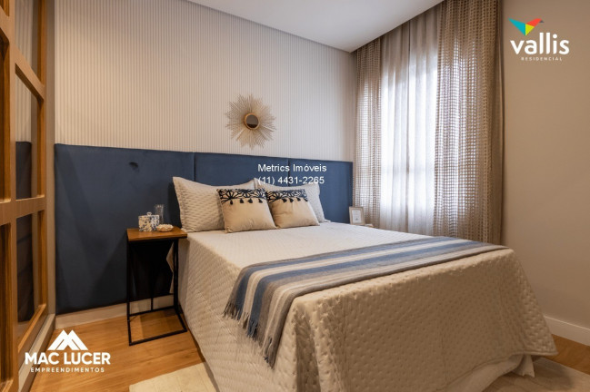 Imagem Imóvel com 2 Quartos à Venda, 59 m² em Parque Da Represa - Jundiaí
