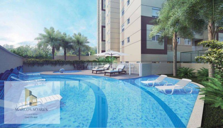 Imagem Apartamento com 2 Quartos à Venda, 46 m² em Vila Osasco - Osasco Imagem Apartamento com 2 Quartos à Venda, 46 m² em Vila Osasco - Osasco