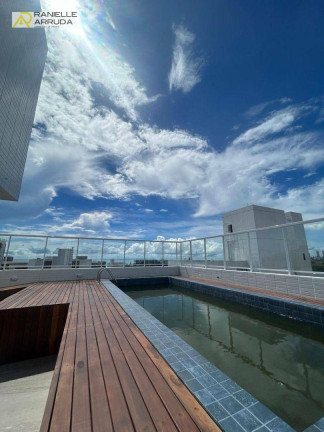 Apartamento com 2 Quartos à Venda, 70 m² em Loteamento Bela Vista - Cabedelo