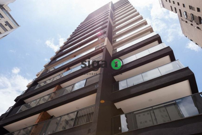 Imagem Apartamento com 1 Quarto à Venda, 30 m² em Campo Belo - São Paulo Imagem Apartamento com 1 Quarto à Venda, 30 m² em Campo Belo - São Paulo