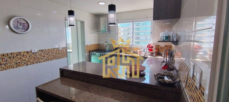 Imagem Cobertura com 3 Quartos à Venda, 200 m² em Tupi - Praia Grande Imagem Cobertura com 3 Quartos à Venda, 200 m² em Tupi - Praia Grande