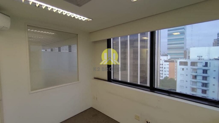 Imagem Sala Comercial à Venda, 102 m² em Itaim Bibi - São Paulo