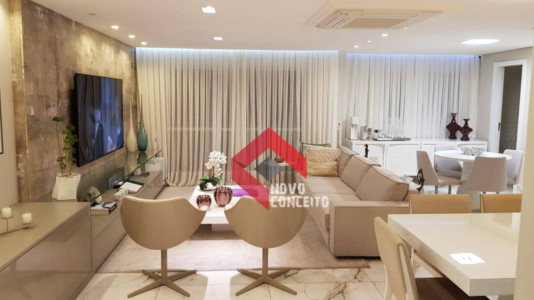 Imagem Apartamento com 4 Quartos à Venda, 296 m² em Aldeota - Fortaleza Imagem Apartamento com 4 Quartos à Venda, 296 m² em Aldeota - Fortaleza