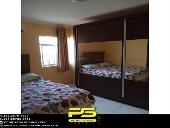 Imagem Apartamento com 3 Quartos à Venda, 80 m² em Jardim São Paulo - João Pessoa
