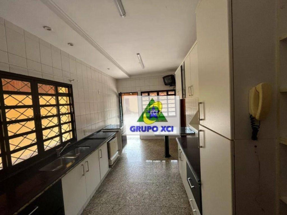 Imagem Casa com 4 Quartos à Venda, 290 m² em Jardim Dom Nery - Campinas