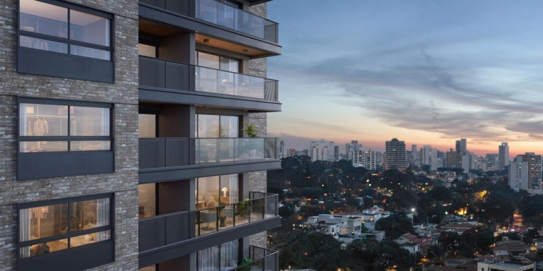 Imagem Apartamento com 2 Quartos à Venda, 80 m² em Sumaré - São Paulo