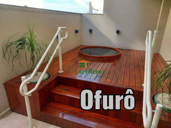 Imagem Apartamento com 2 Quartos à Venda, 43 m² em Vila Valparaíso - Santo André