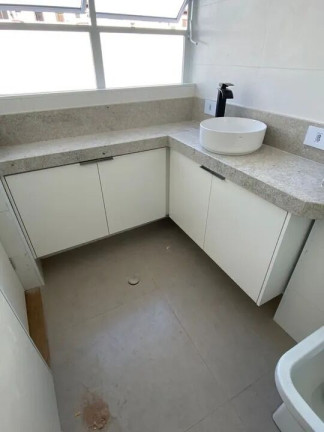 Imagem Apartamento com 1 Quarto à Venda, 43 m² em José Menino - Santos