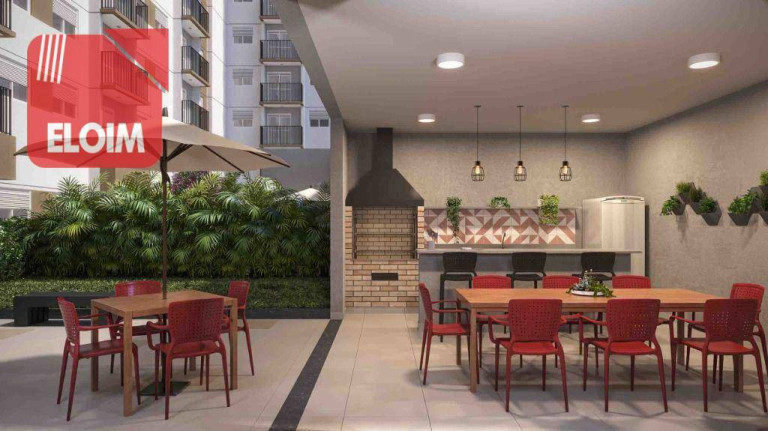 Imagem Apartamento com 2 Quartos à Venda, 37 m² em Freguesia Do ó - São Paulo