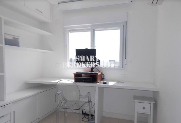 Imagem Apartamento com 3 Quartos à Venda, 130 m² em Vila Mariana - São Paulo