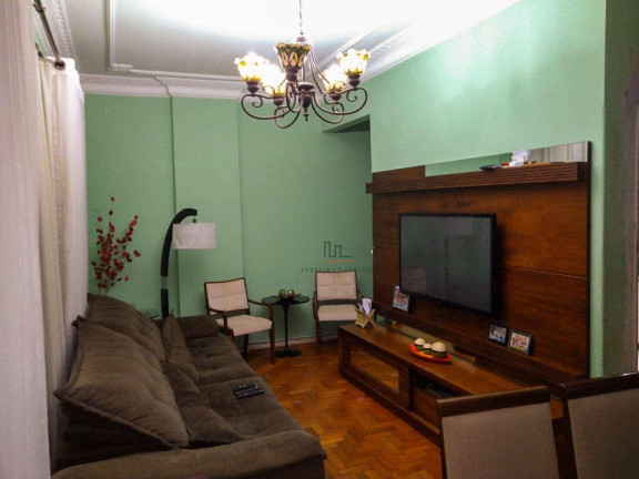 Imagem Apartamento com 3 Quartos à Venda, 105 m² em Ingá - Niterói