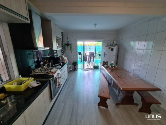 Imagem Casa com 3 Quartos à Venda, 200 m² em Forquilhas - São José Imagem Casa com 3 Quartos à Venda, 200 m² em Forquilhas - São José