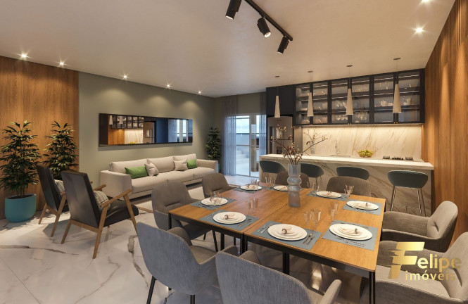 Imagem Cobertura com 4 Quartos à Venda, 181 m² em Jacuhy - Serra