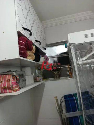 Imagem Kitnet com 1 Quarto à Venda, 30 m² em Aparecida - Santos Imagem Kitnet com 1 Quarto à Venda, 30 m² em Aparecida - Santos