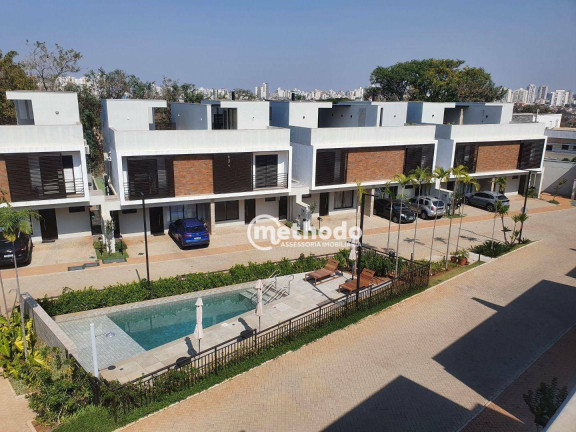 Casa com 3 Quartos à Venda, 135 m² em Taquaral - Campinas